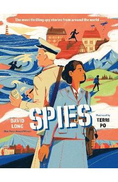 Spies - David Long