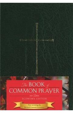 1979 Book of Common Prayer Economy Edition - Episcopal Church
