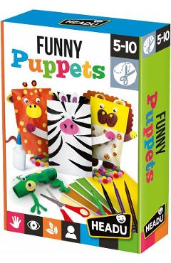 Creeaza-ti propriile animalute