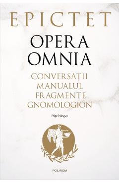 Opera omnia – Epictet Epictet 2022