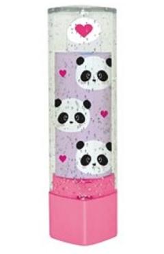 Radiera: Lipstick. Panda