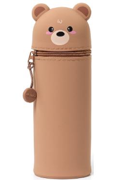 Penar silicon: Kawaii 2 in 1. Teddy Bear