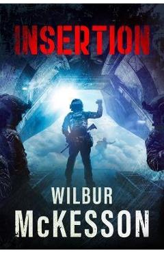 Insertion - Wilbur A. Mckesson