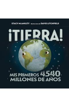 Tierra! - Stacy Mcanulty