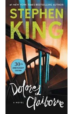 Dolores Claiborne - Stephen King