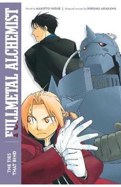 Fullmetal Alchemist: The Ties That Bind: Second Editionvolume 5 - Makoto Inoue