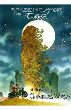 The Queen Summer\'s Twilight - Charles Vess