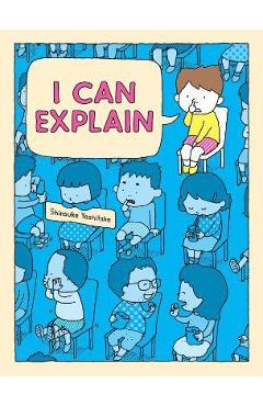 I Can Explain - Shinsuke Yoshitake