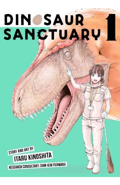 Dinosaur Sanctuary Vol. 1 - Itaru Kinoshita