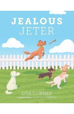 Jealous Jeter - Lisa Conner