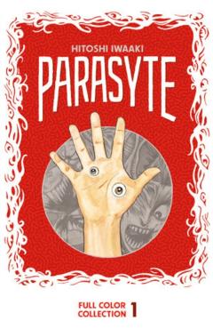 Parasyte Full Color Collection 1 - Hitoshi Iwaaki