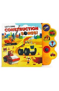 Construction Songs - Tommy Doyle