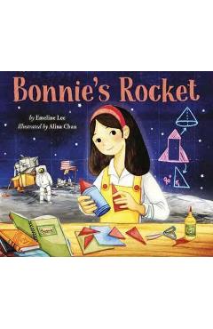Bonnie\'s Rocket - Emeline Lee