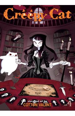 Creepy Cat Vol. 4 - Cotton Valent