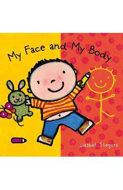 My Face and My Body - Liesbet Slegers