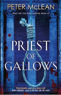 Priest of Gallows - Peter Mclean