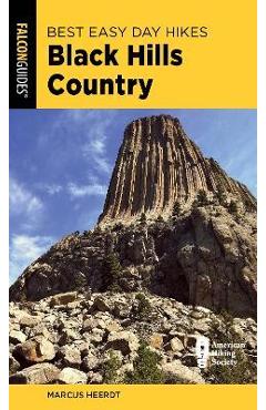 Best Easy Day Hikes Black Hills Country - Marcus Heerdt