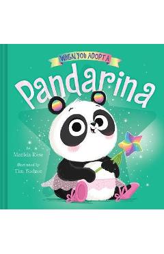 When You Adopt a Pandarina - Matilda Rose