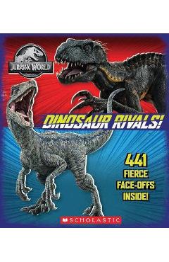 Jurassic World: Dinosaur Rivals! - Marilyn Easton