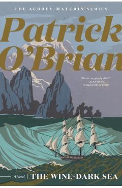 The Wine-Dark Sea - Patrick O'brian