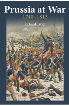 Prussia at War - Richard Tedor - Imagine 1