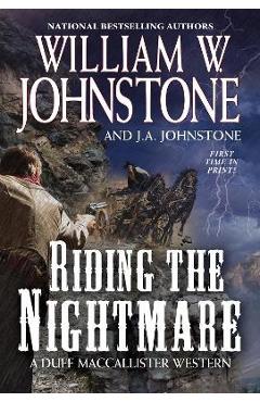 Riding the Nightmare - William W. Johnstone