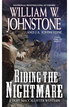 Riding the Nightmare - William W. Johnstone