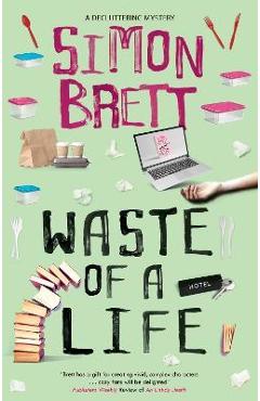 Waste of a Life - Simon Brett