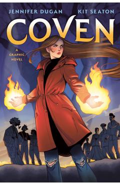 Coven - Jennifer Dugan