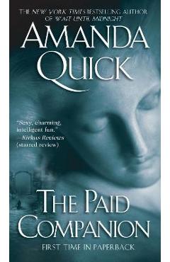 The paid companion - amanda quick