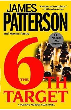 The 6th Target - James Patterson
