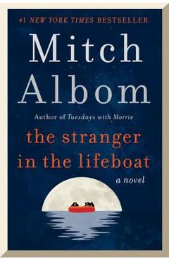 The Stranger in the Lifeboat - Mitch Albom