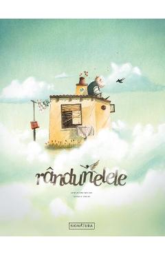 Randunelele - Anne-Fleur Drillon - SIGNATURA