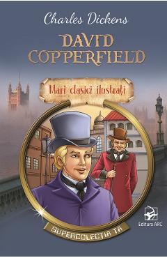 David Copperfield - Charles Dickens - ARC