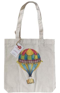 Sacosa panza. balon cu aer cald