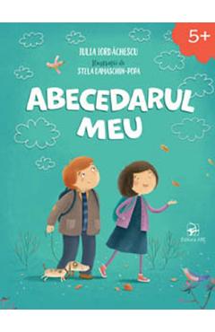 Abecedarul meu - Iulia Iordachescu