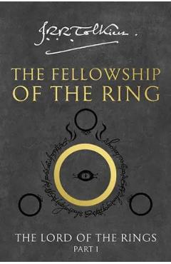 The Fellowship of the Ring. Part 1 - J. R. R. Tolkien