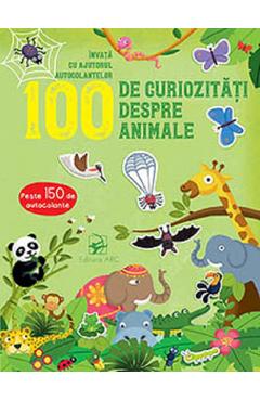 100 de curiozitati despre animale