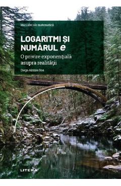 Logaritmi si numarul e – Diego Alonso Roa Alonso imagine 2022