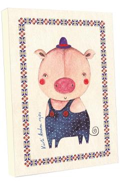 Carnetel 30: porc