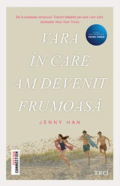 Vara in care am devenit frumoasa - Jenny Han