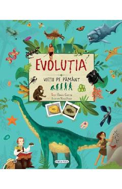Evolutia vietii pe pamant - Eliseo Garcia