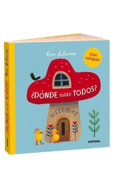 ¿Dónde Están Todos? - Tom Schamp