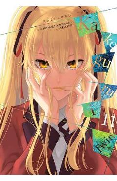 Kakegurui Twin, Vol. 11 - Homura Kawamoto
