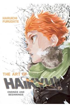 The Art of Haikyu!! - Haruichi Furudate