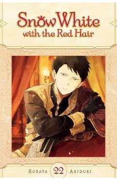 Snow White with the Red Hair, Vol. 22: Volume 22 - Sorata Akiduki
