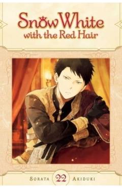 Snow White with the Red Hair, Vol. 22: Volume 22 - Sorata Akiduki