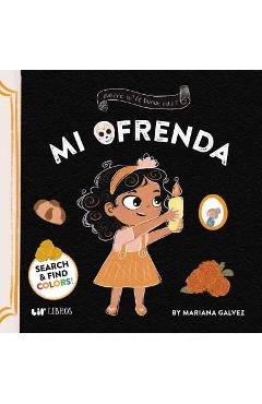 Where Is? / ¿Dónde Está? Mi Ofrenda - Mariana Galvez