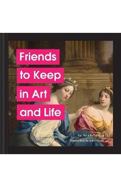 Friends to Keep in Art and Life - Nicole Tersigni