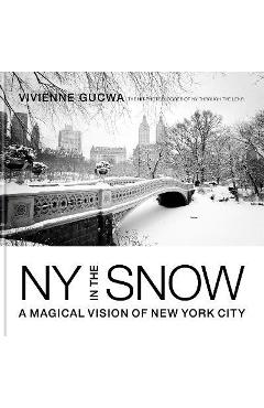 New York in the Snow: A Magical Vision of New York City - Vivienne Gucwa